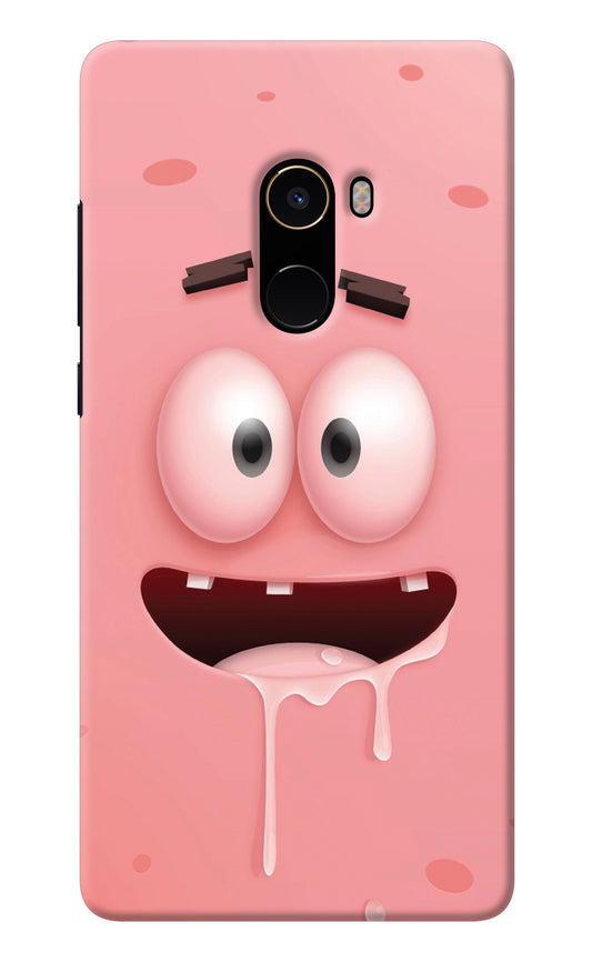 Sponge 2 Mi Mix 2 Back Cover