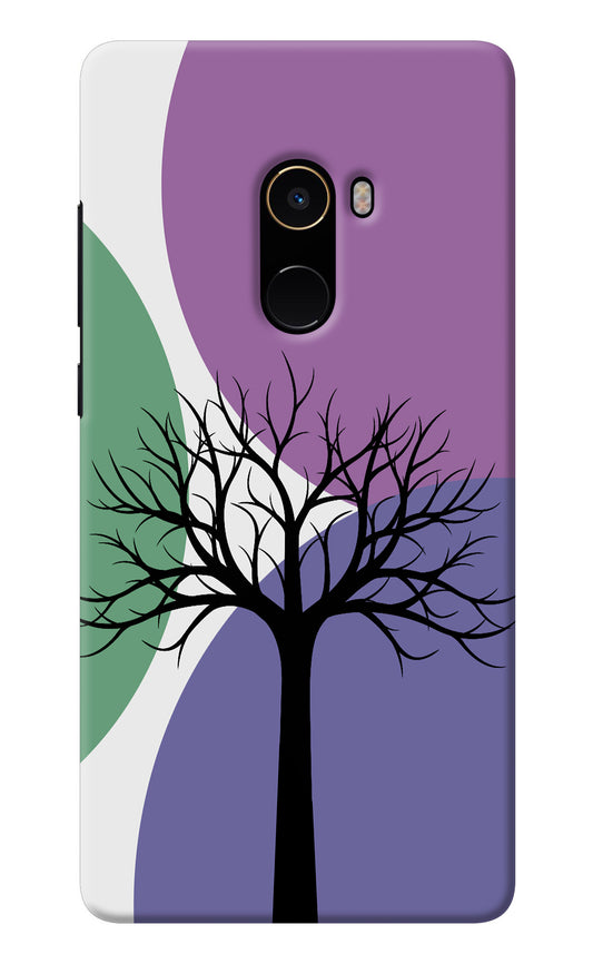 Tree Art Mi Mix 2 Back Cover