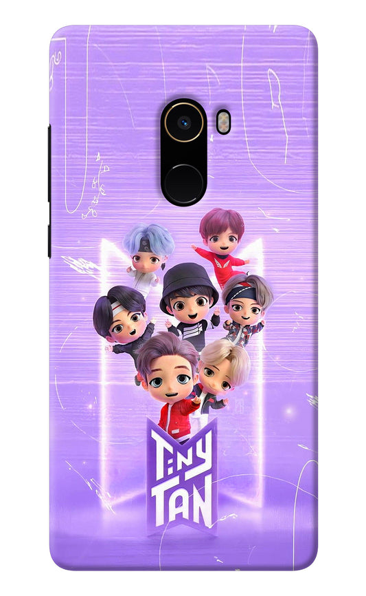 BTS Tiny Tan Mi Mix 2 Back Cover