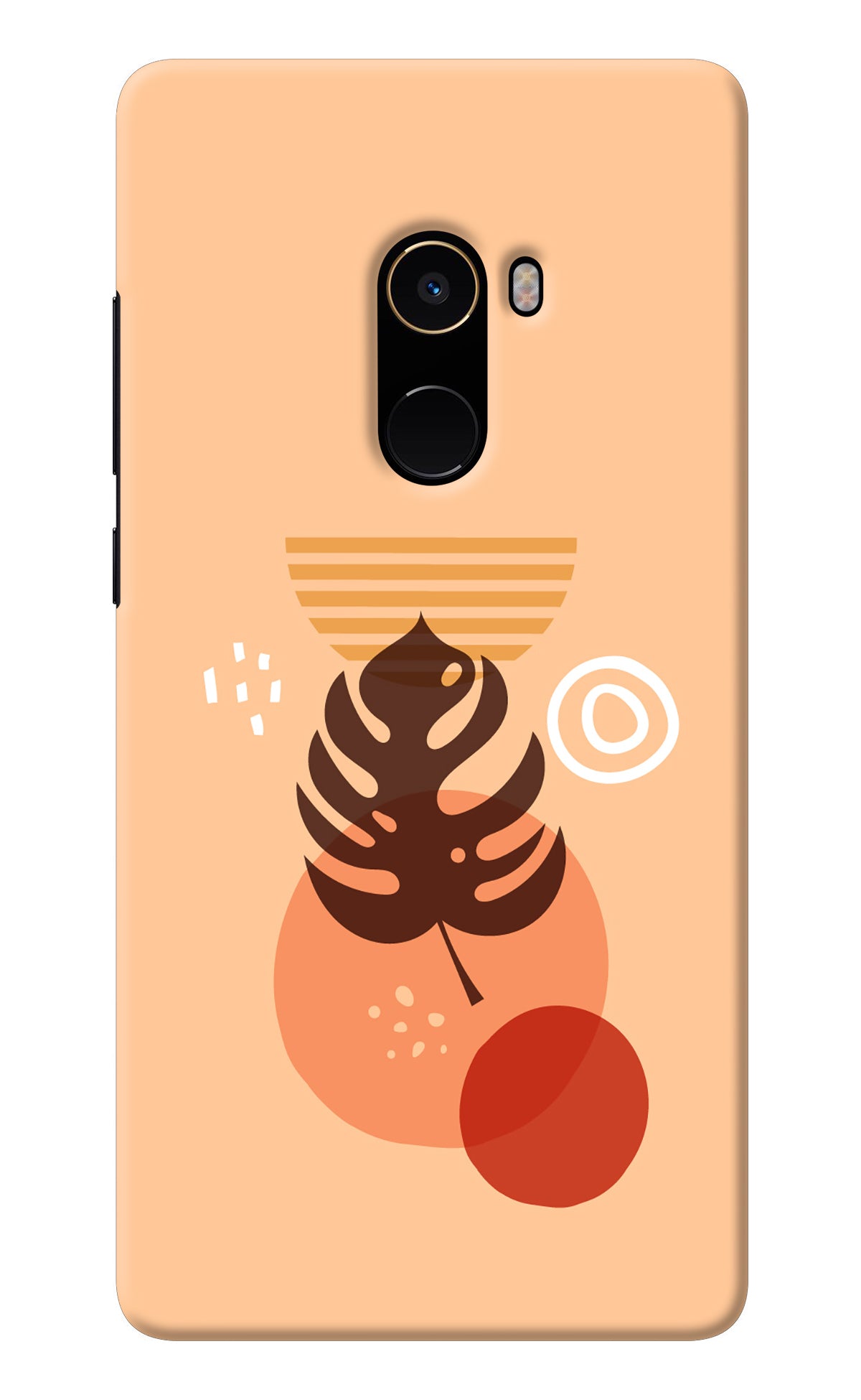 Boho Art Mi Mix 2 Back Cover