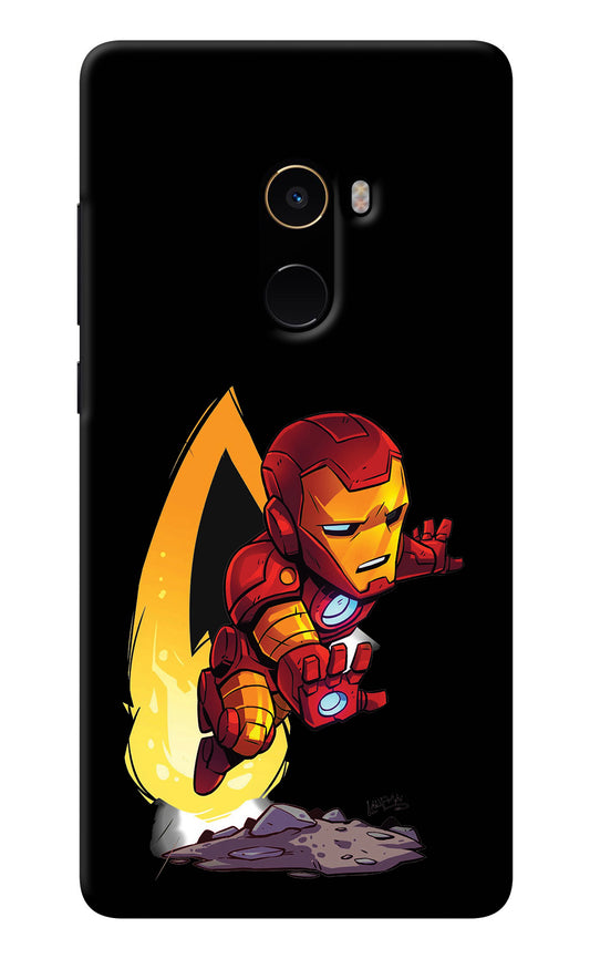 IronMan Mi Mix 2 Back Cover