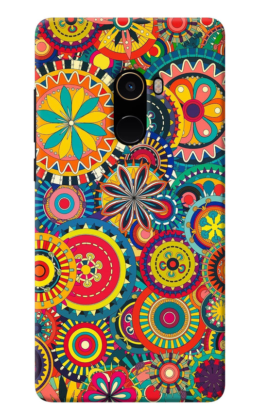 Gol Gol Art Mi Mix 2 Back Cover