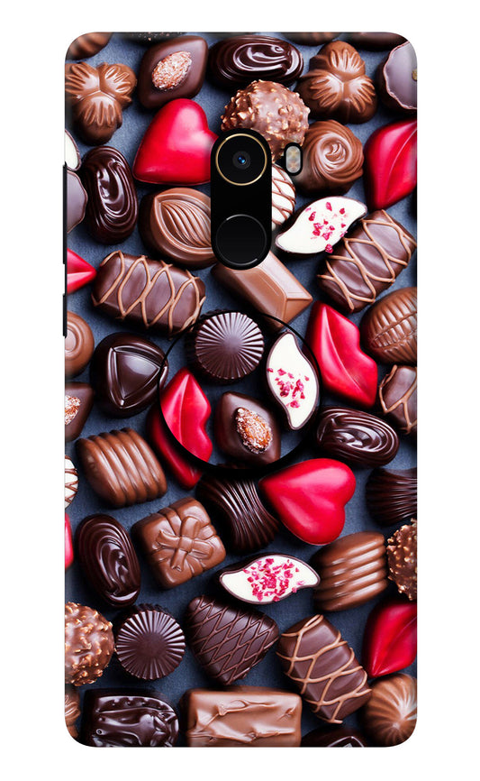 Chocolates Mi Mix 2 Pop Case