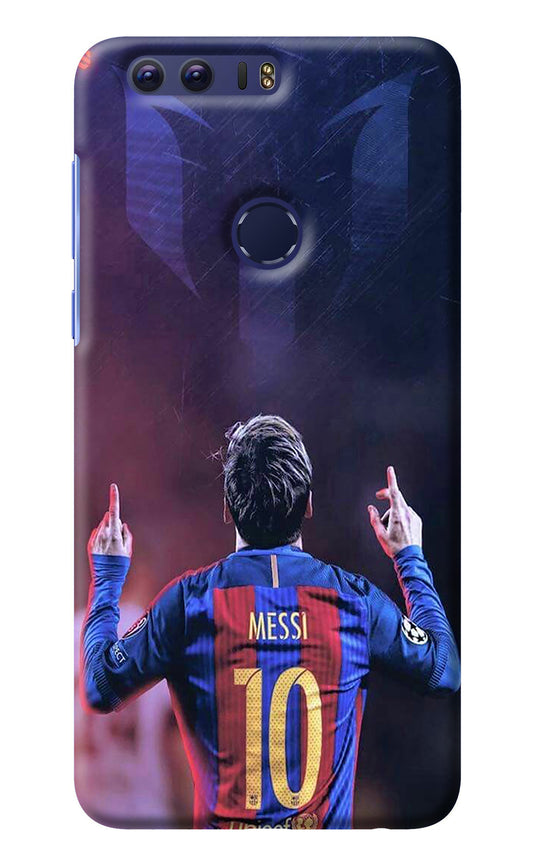 Messi Honor 8 Back Cover
