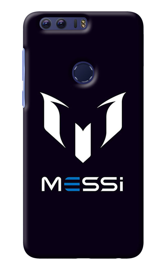 Messi Logo Honor 8 Back Cover