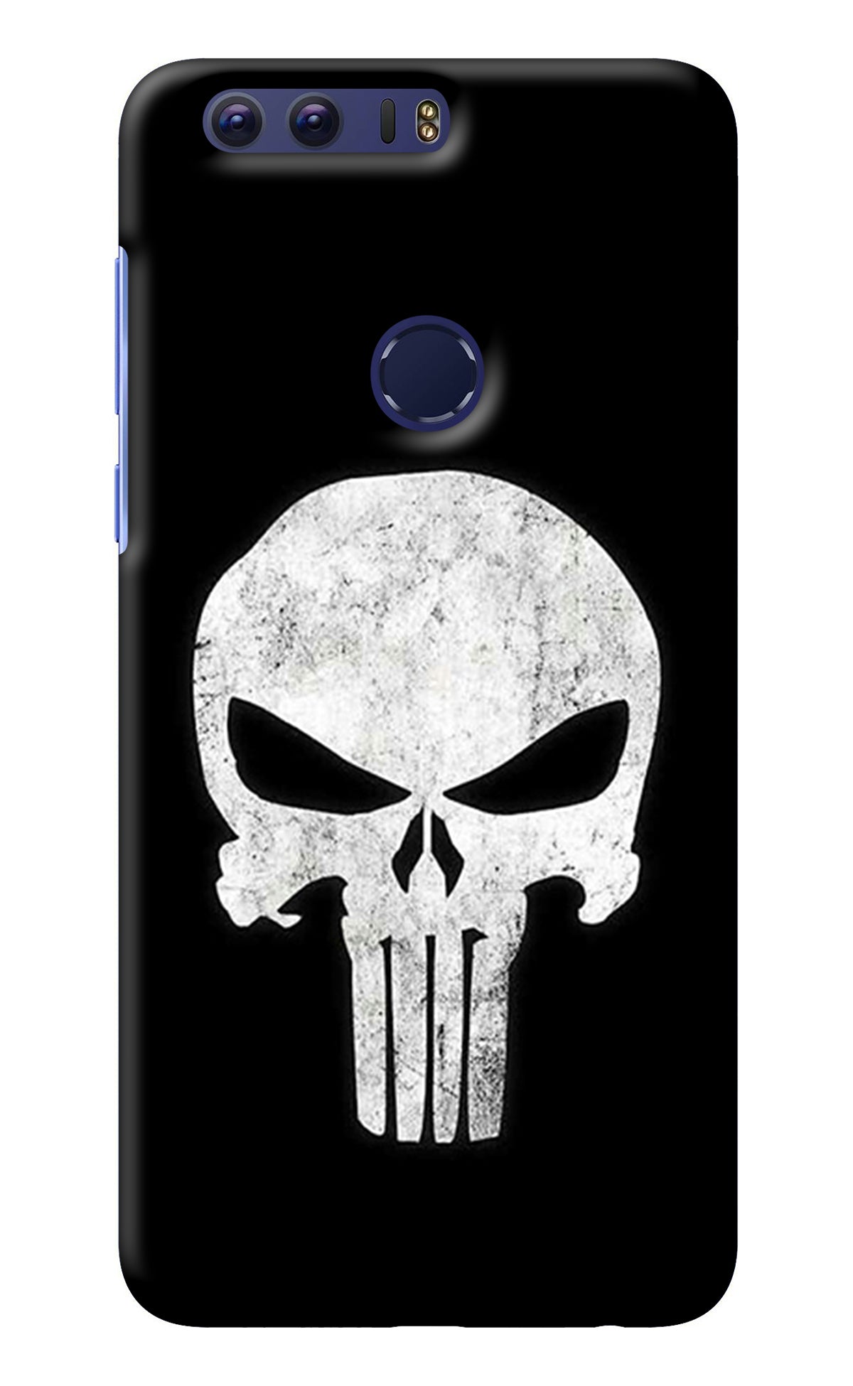 Punisher Skull Honor 8 Back Cover