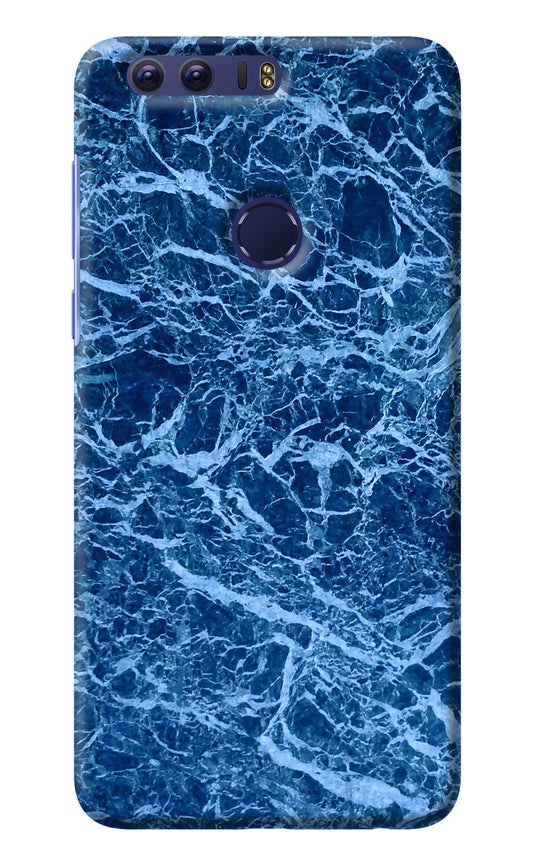 Blue Marble Honor 8 Back Cover
