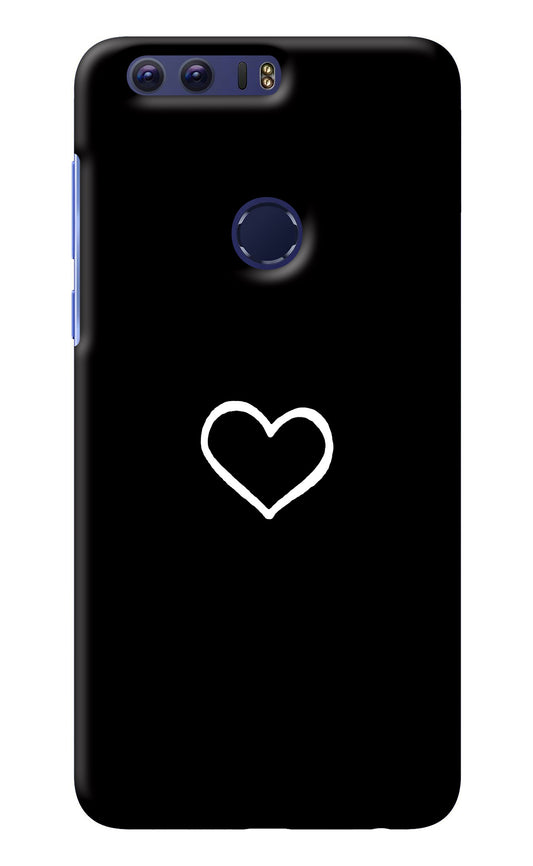 Heart Honor 8 Back Cover