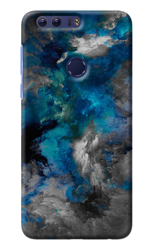 Artwork Honor 8 Back Cover