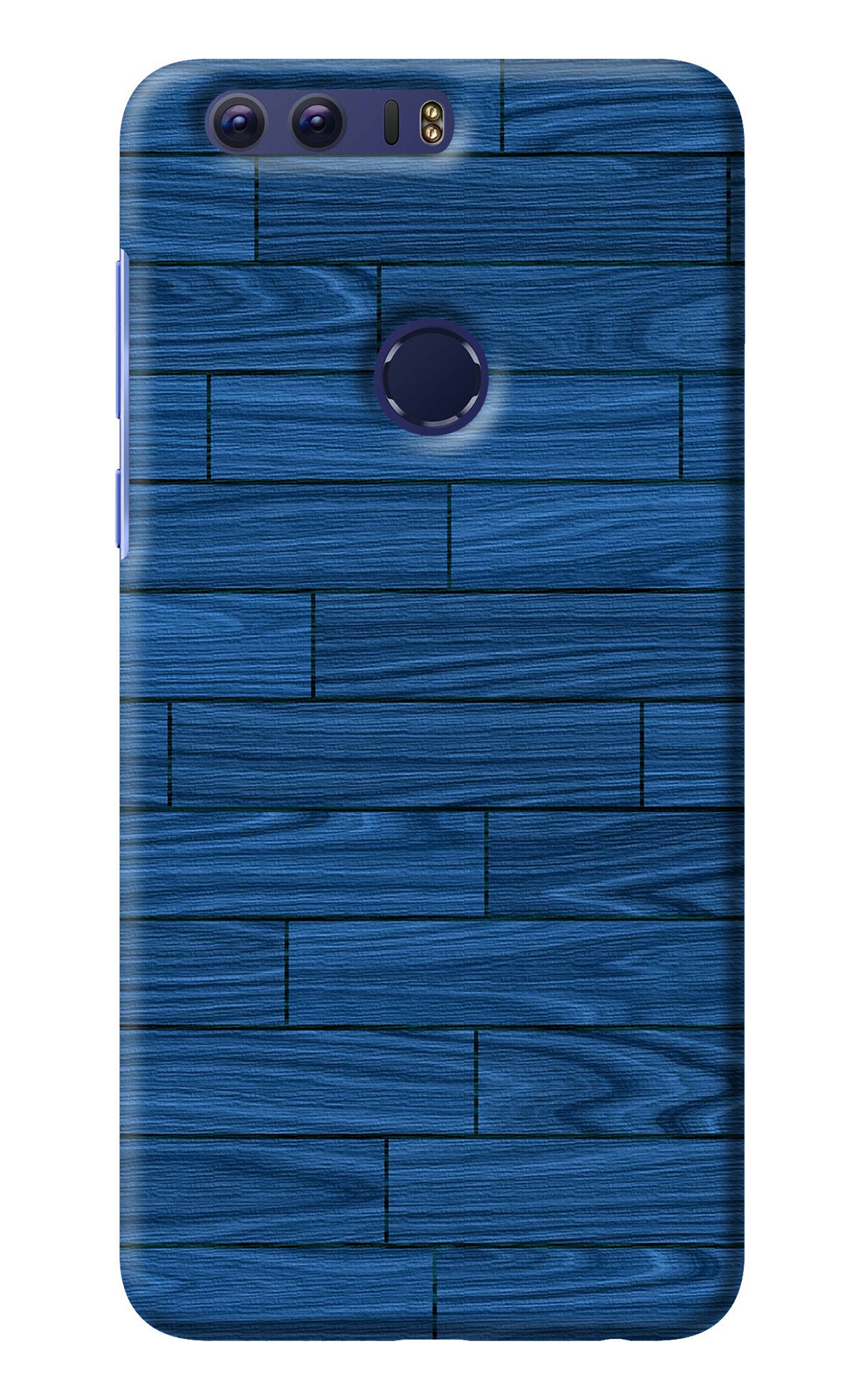 Wooden Texture Honor 8 Back Cover