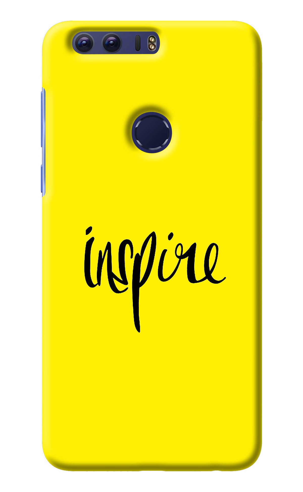 Inspire Honor 8 Back Cover