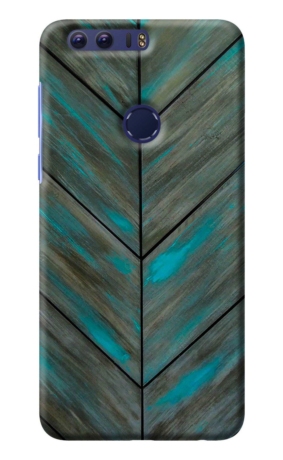 Pattern Honor 8 Back Cover