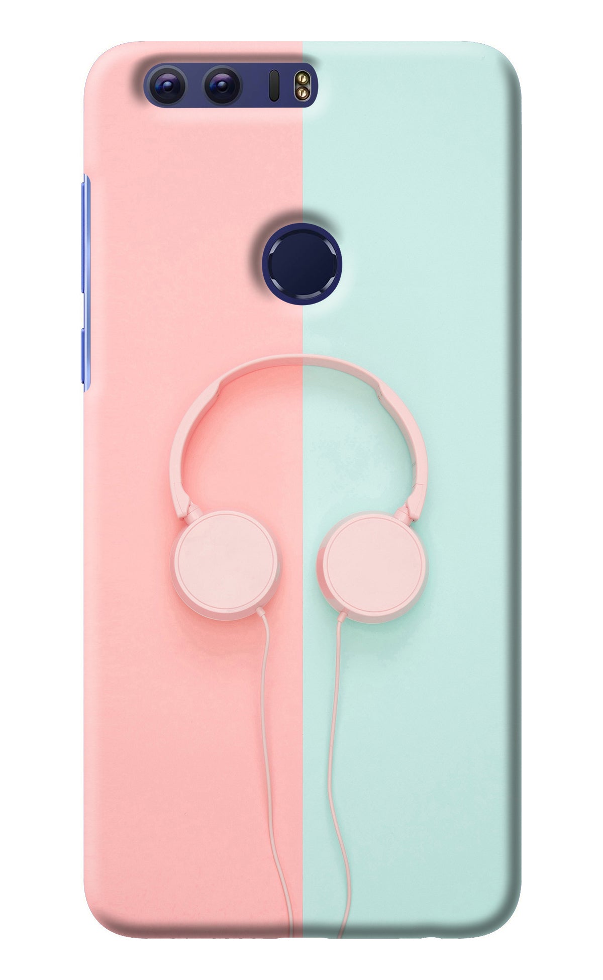 Music Lover Honor 8 Back Cover