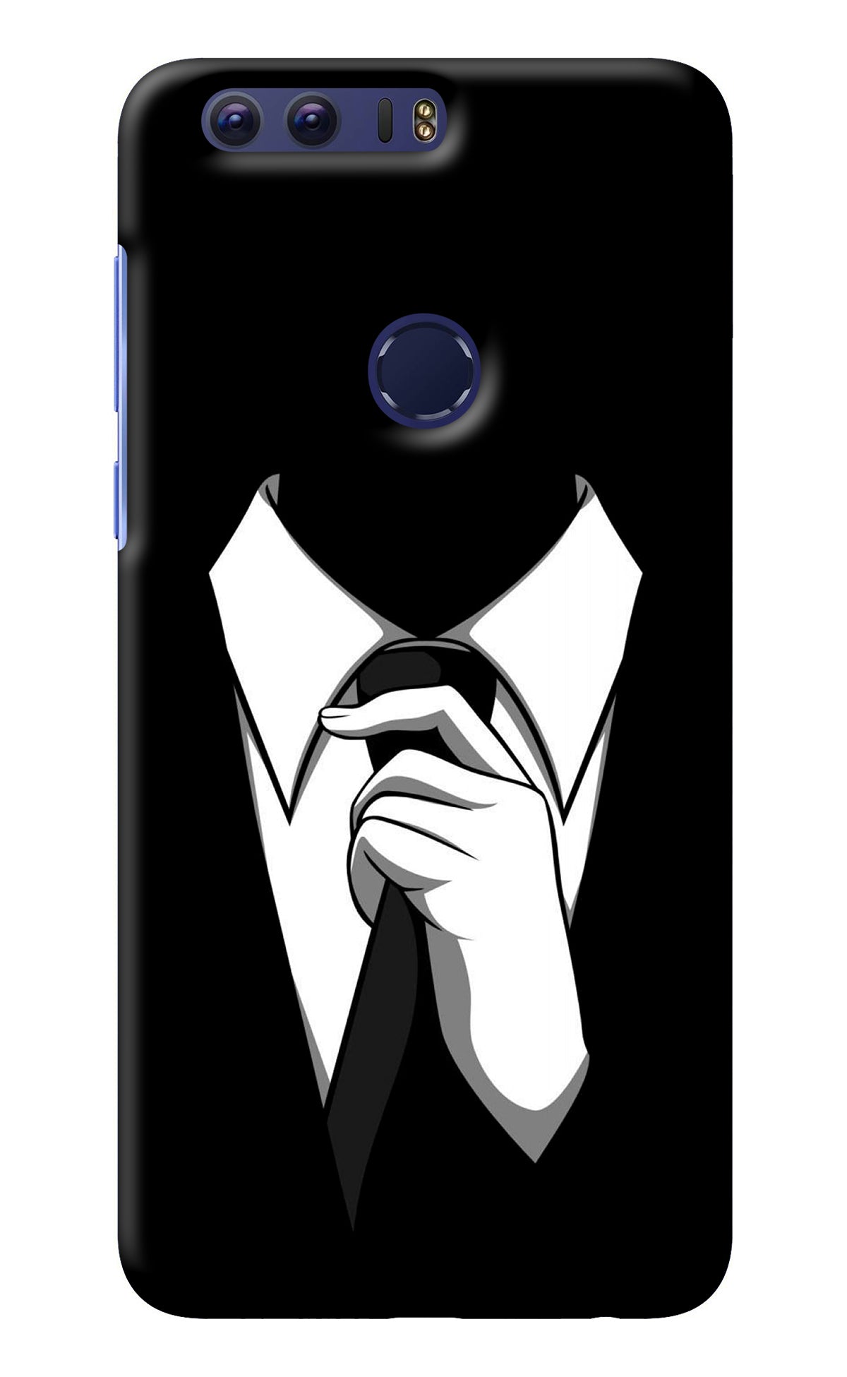 Black Tie Honor 8 Back Cover