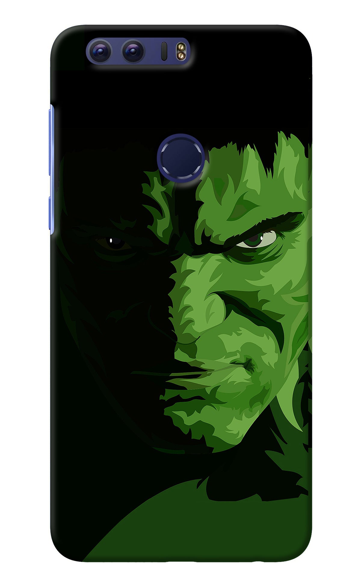 HULK Honor 8 Back Cover