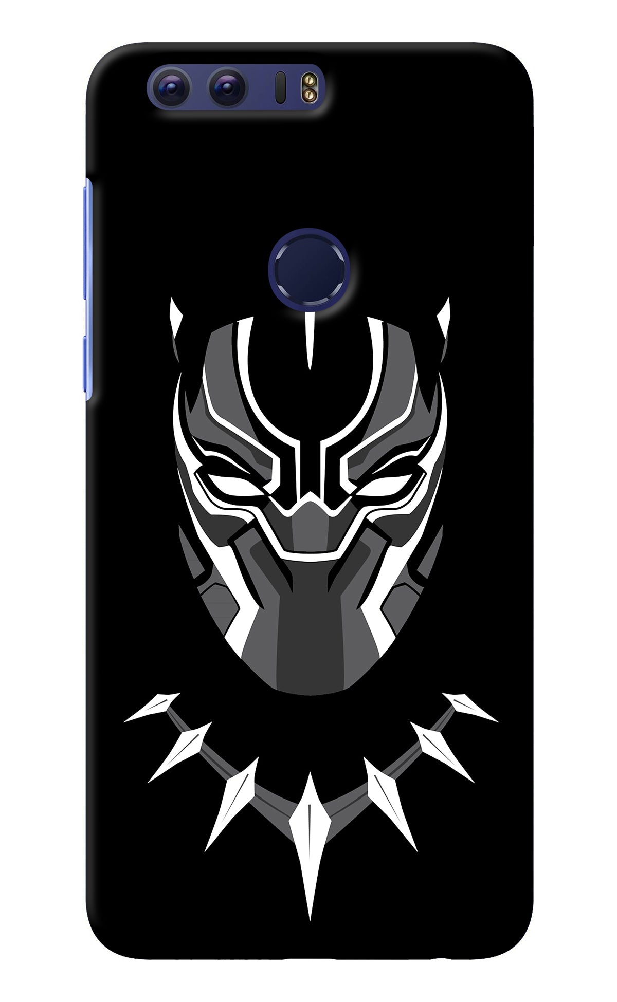 Black Panther Honor 8 Back Cover