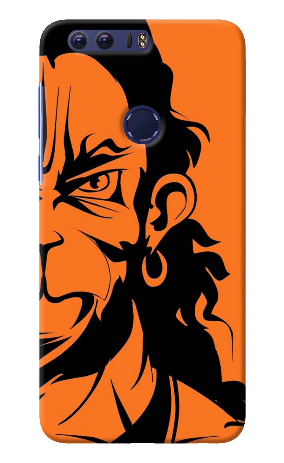 Hanuman Honor 8 Back Cover