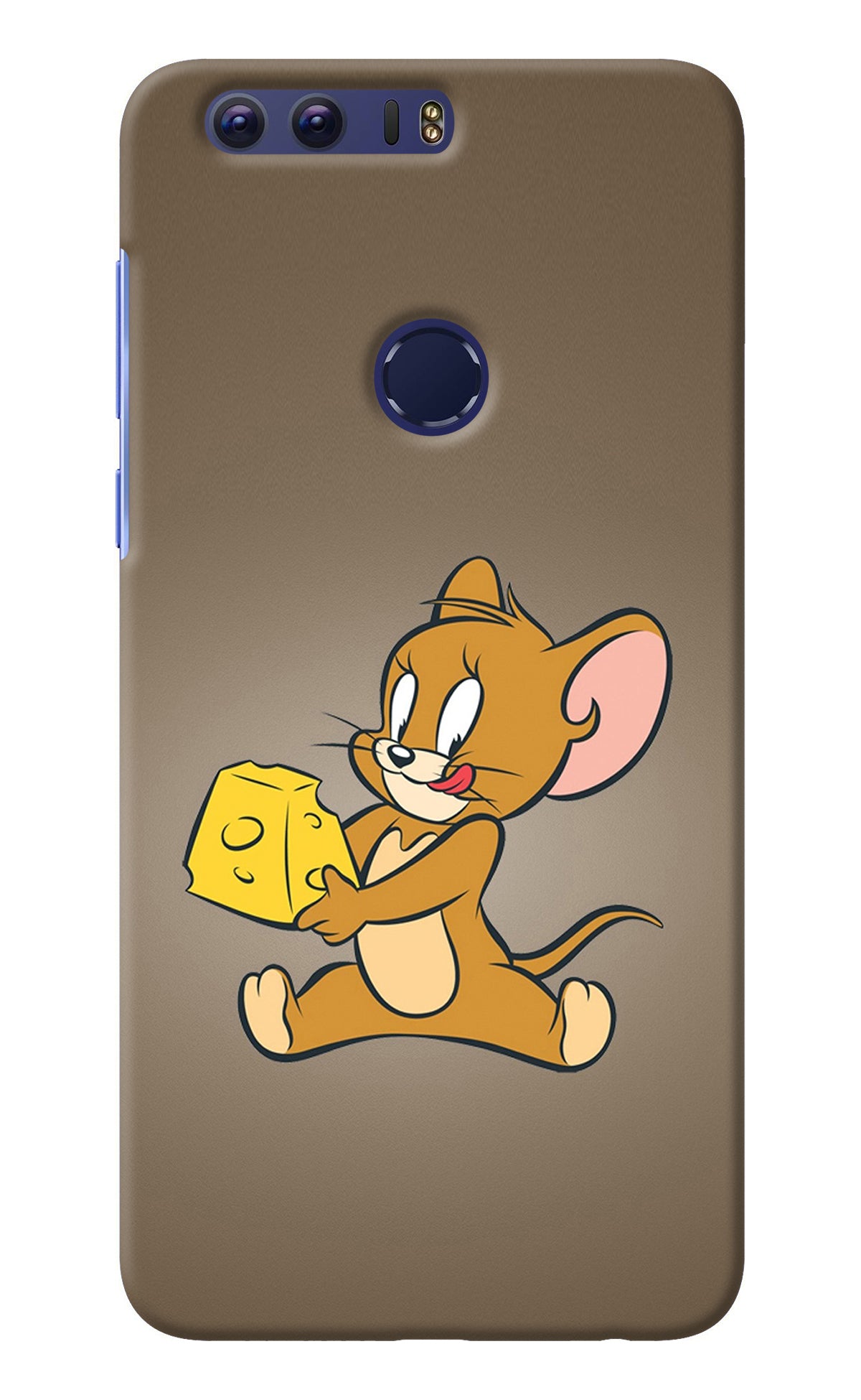 Jerry Honor 8 Back Cover