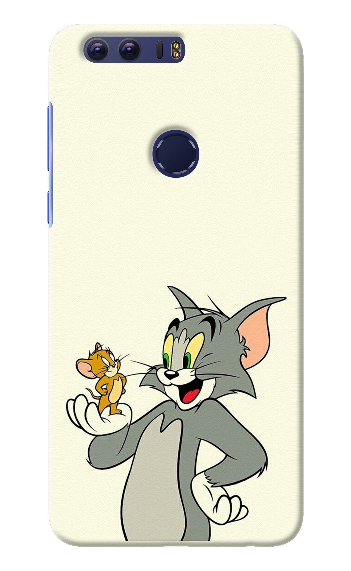 Tom & Jerry Honor 8 Back Cover