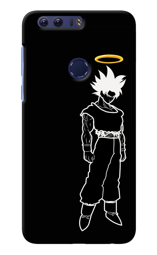 DBS Character Honor 8 Back Cover
