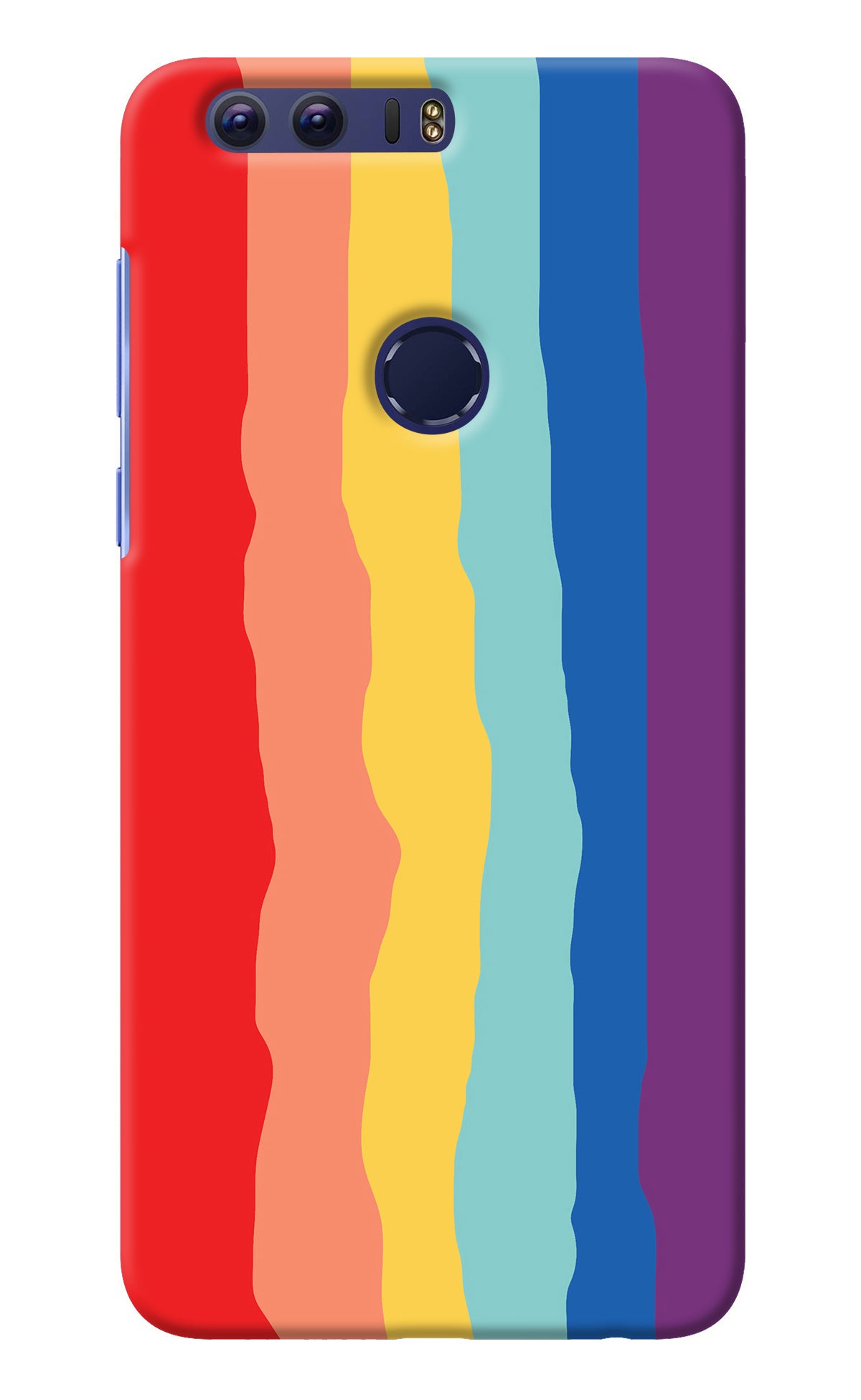 Rainbow Honor 8 Back Cover