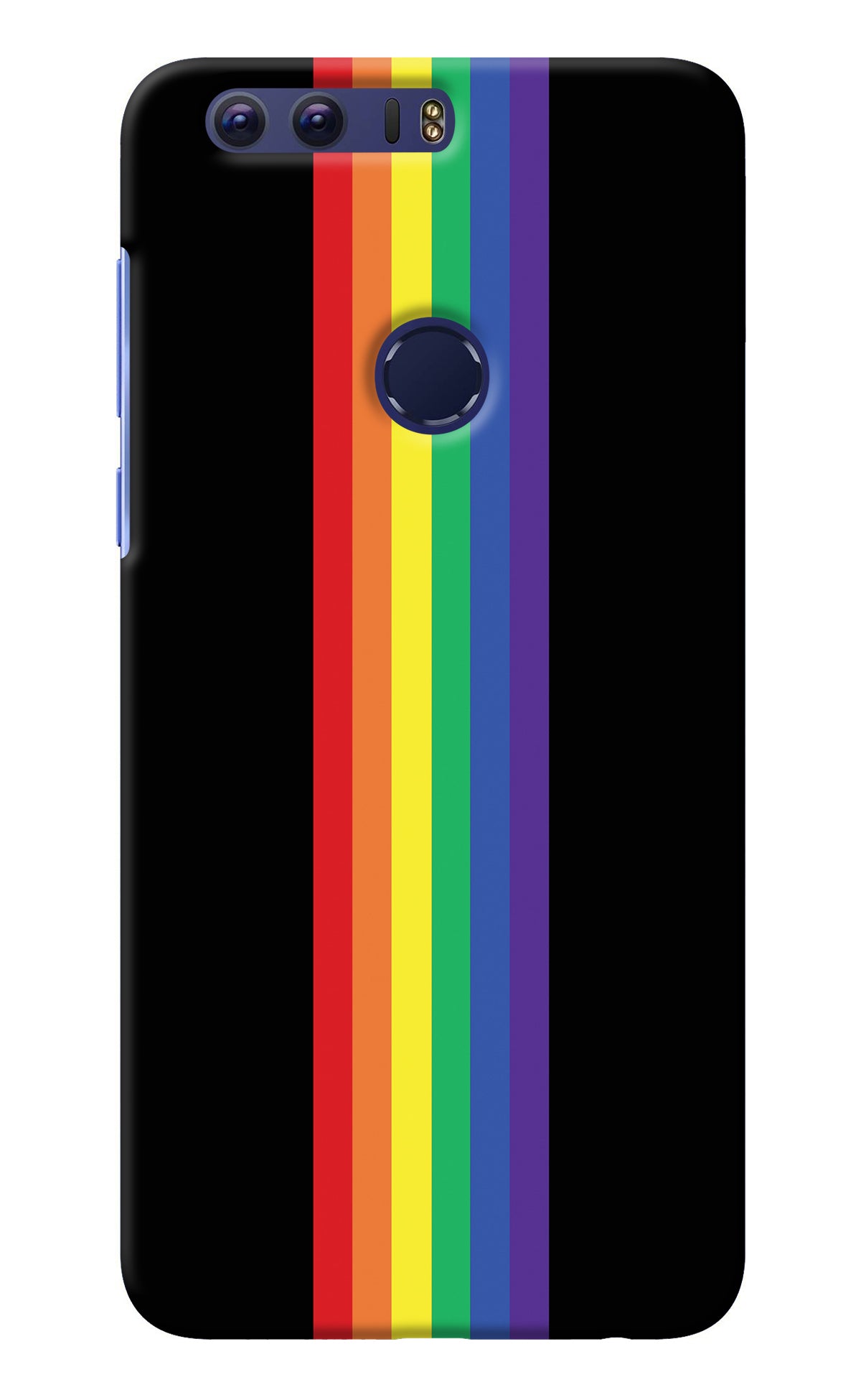 Pride Honor 8 Back Cover