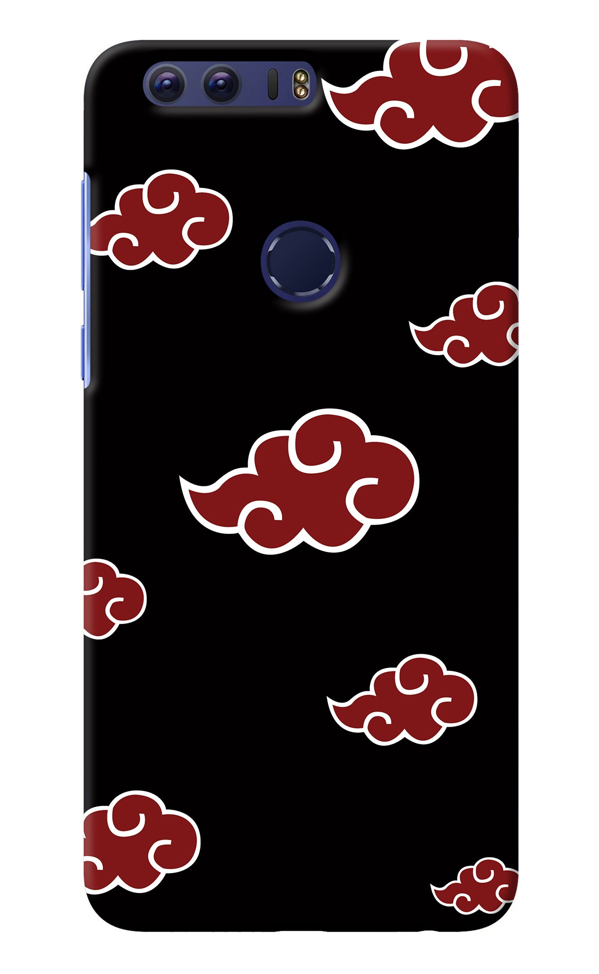 Akatsuki Honor 8 Back Cover