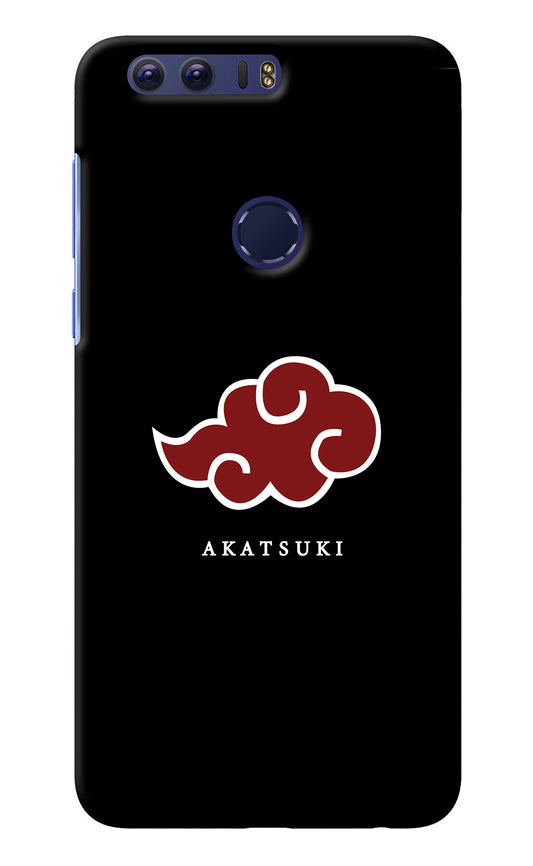 Akatsuki Honor 8 Back Cover