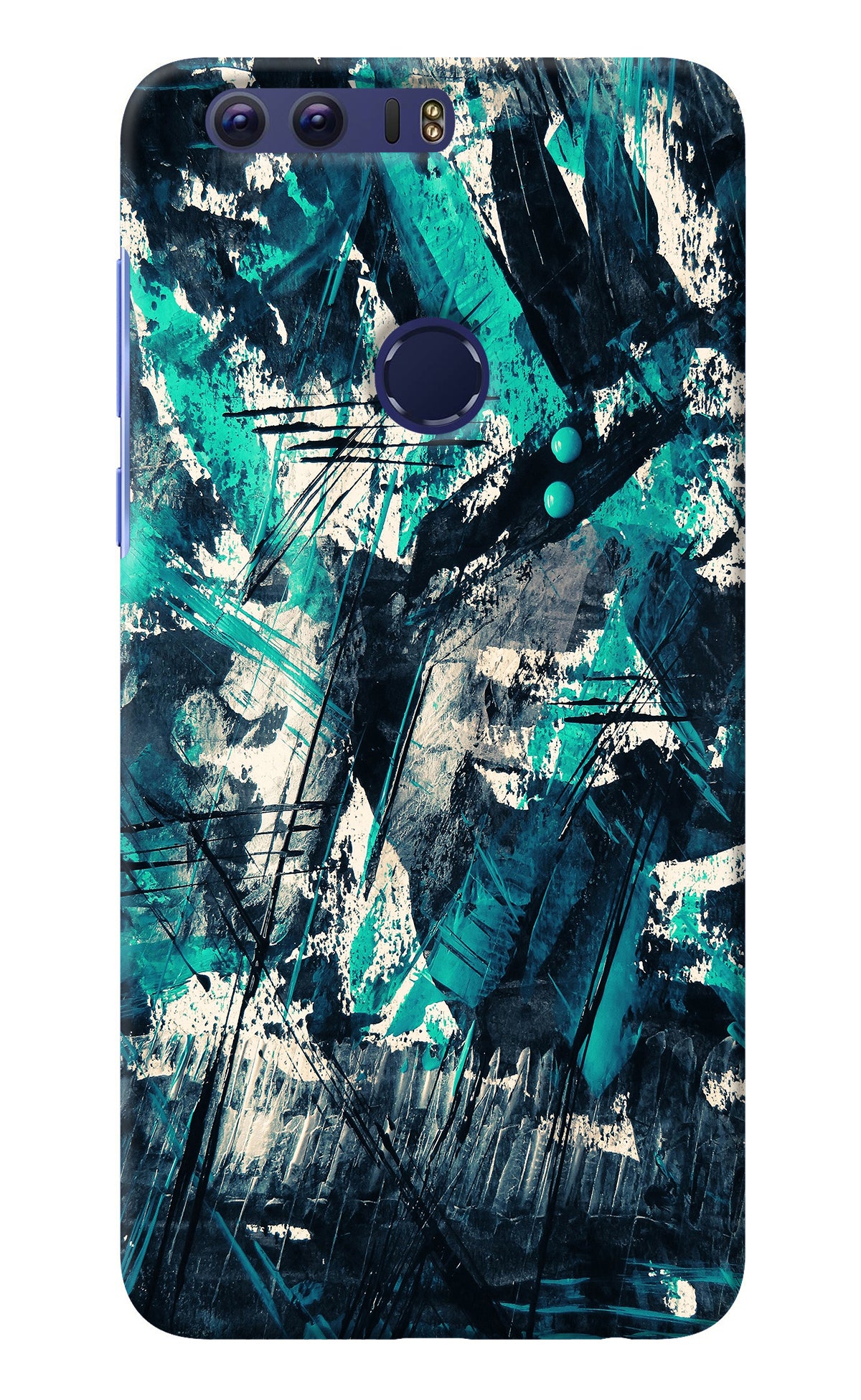 Artwork Honor 8 Back Cover