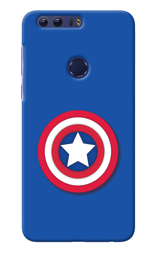 Shield Honor 8 Back Cover