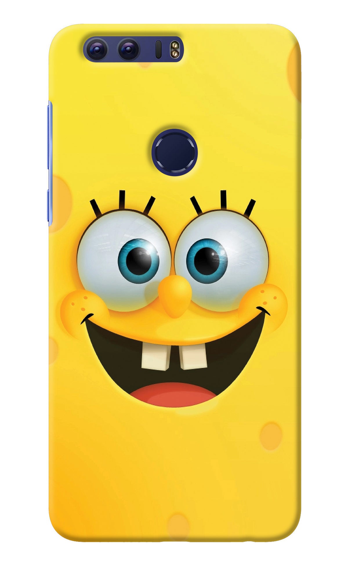 Sponge 1 Honor 8 Back Cover