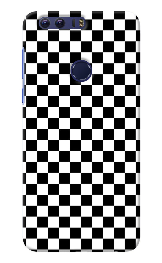 Chess Board Honor 8 Back Cover