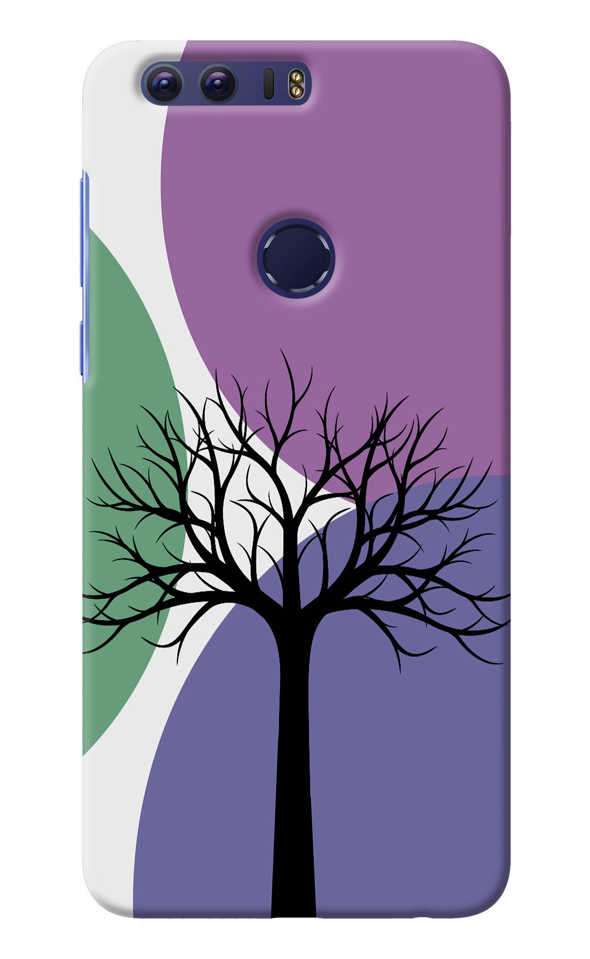 Tree Art Honor 8 Back Cover