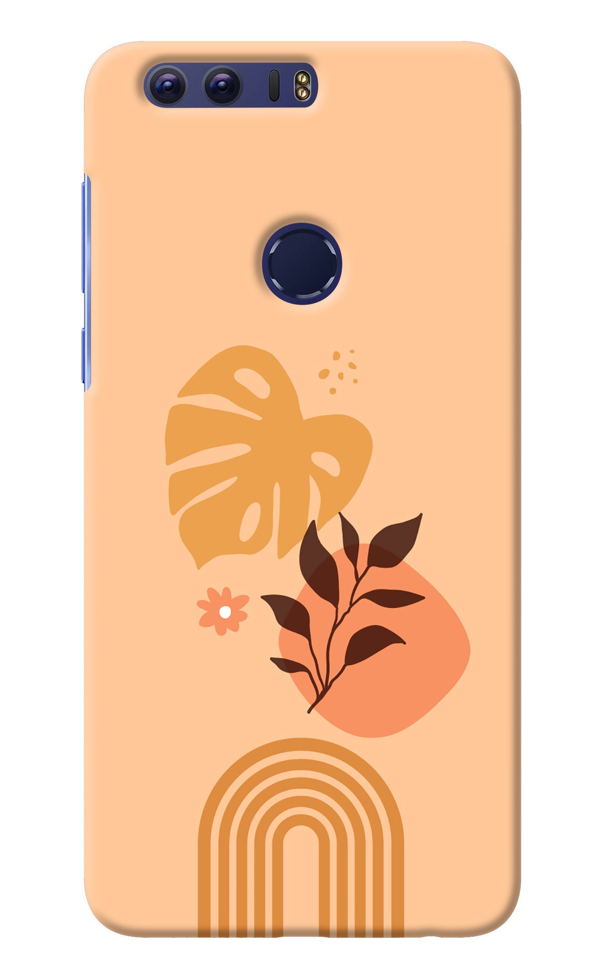 Bohemian Art Honor 8 Back Cover