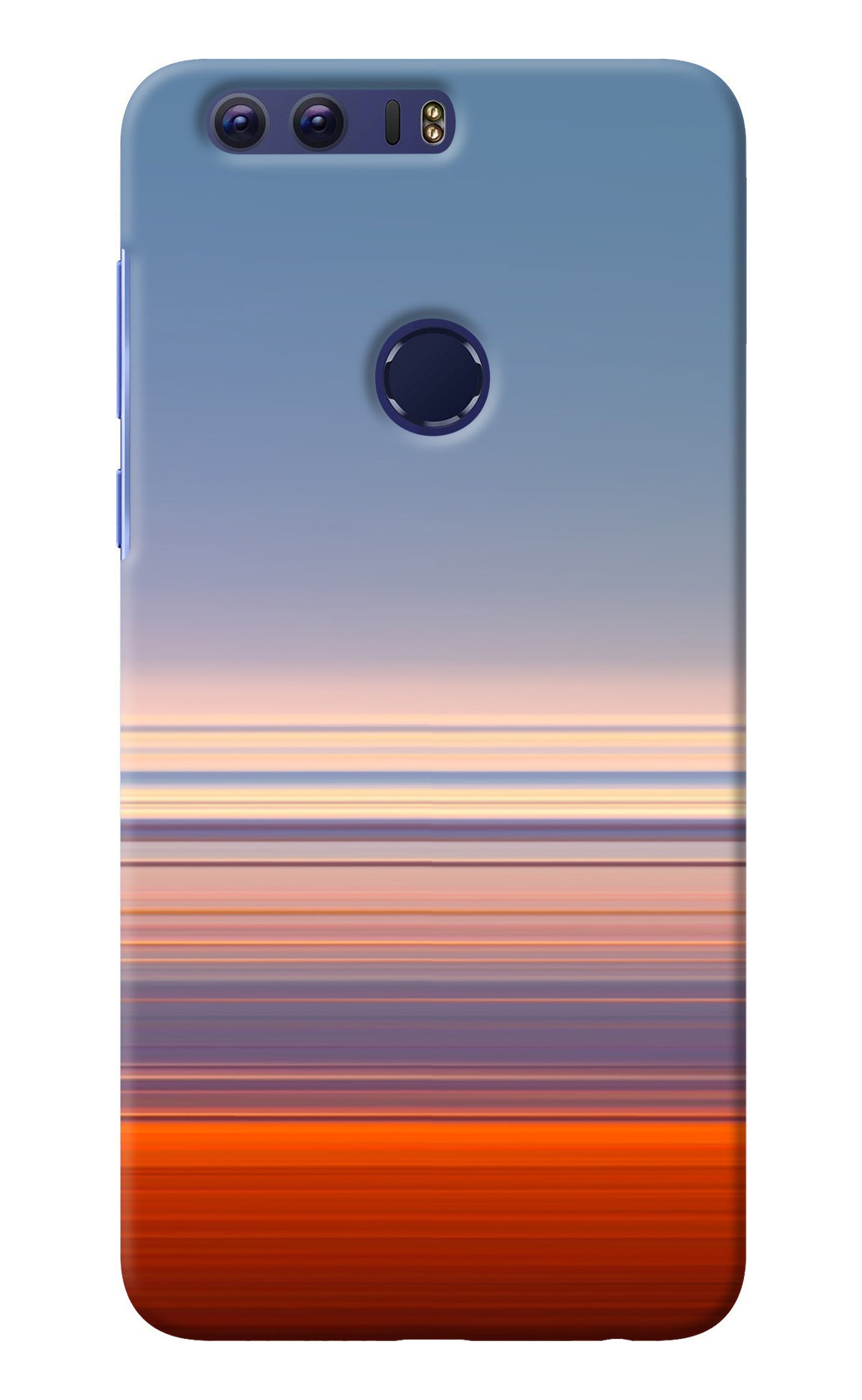 Morning Colors Honor 8 Back Cover