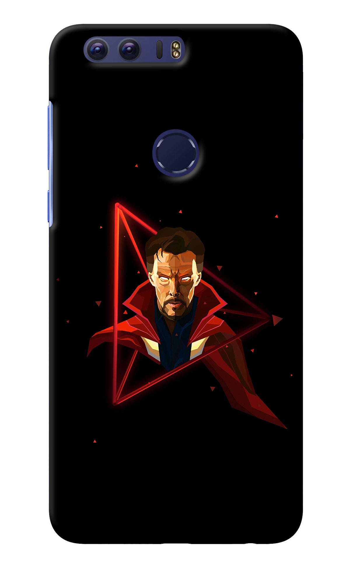 Doctor Ordinary Honor 8 Back Cover