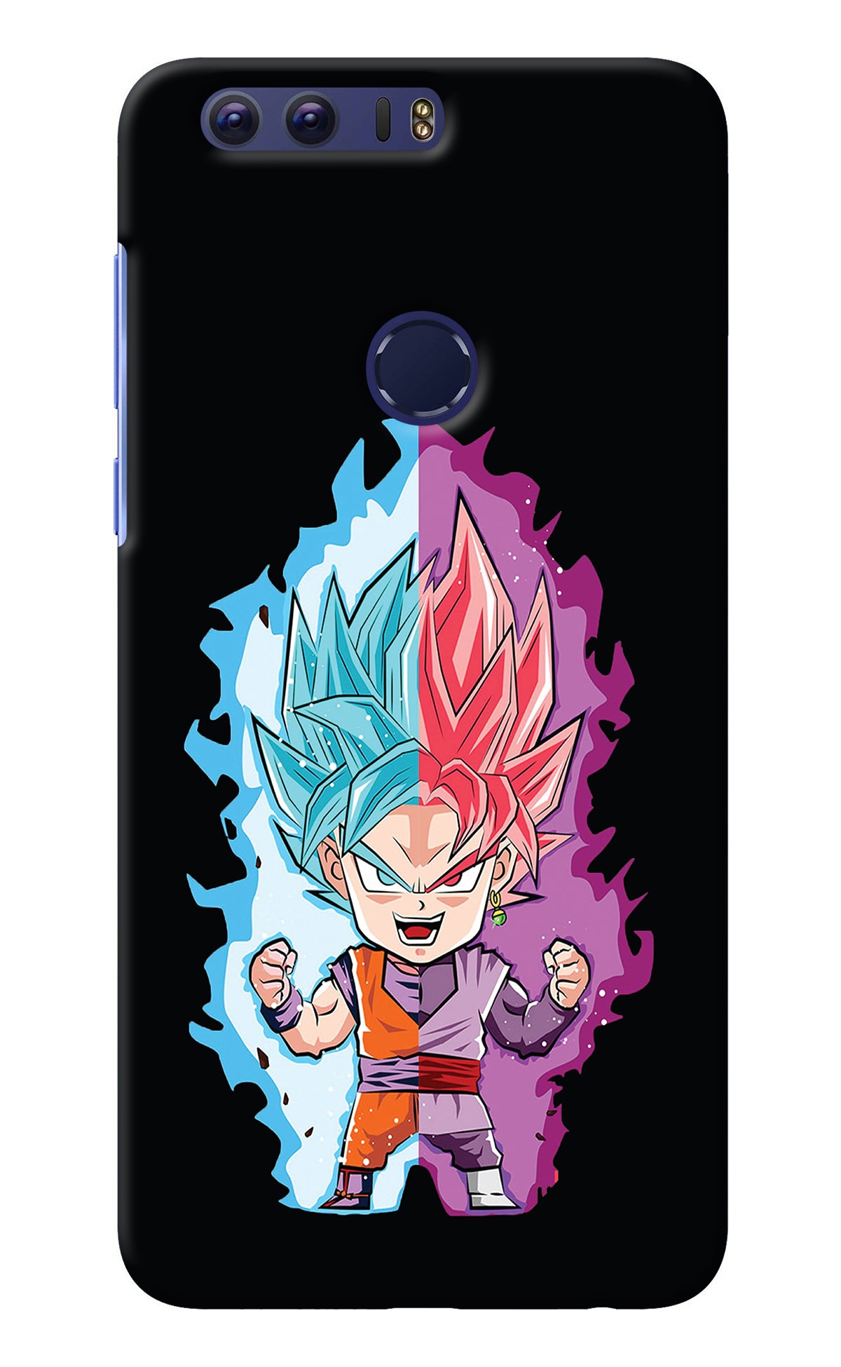 Chota Goku Honor 8 Back Cover