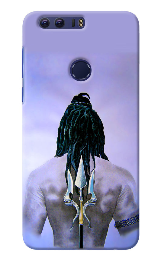 Shiva Honor 8 Back Cover