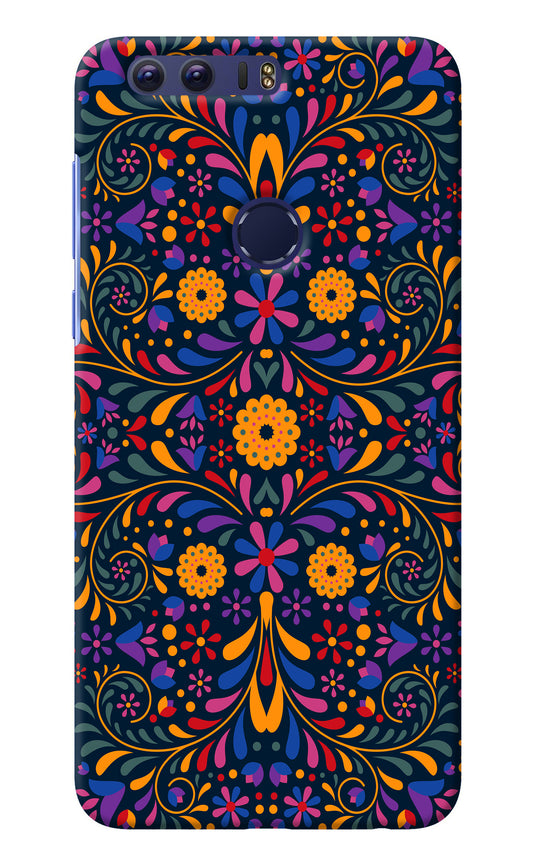 Mexican Art Honor 8 Back Cover