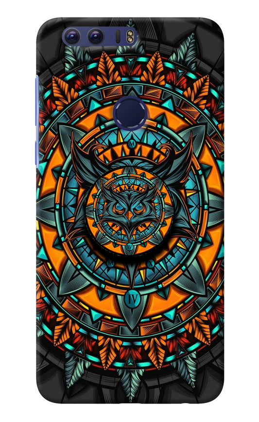 Angry Owl Honor 8 Pop Case
