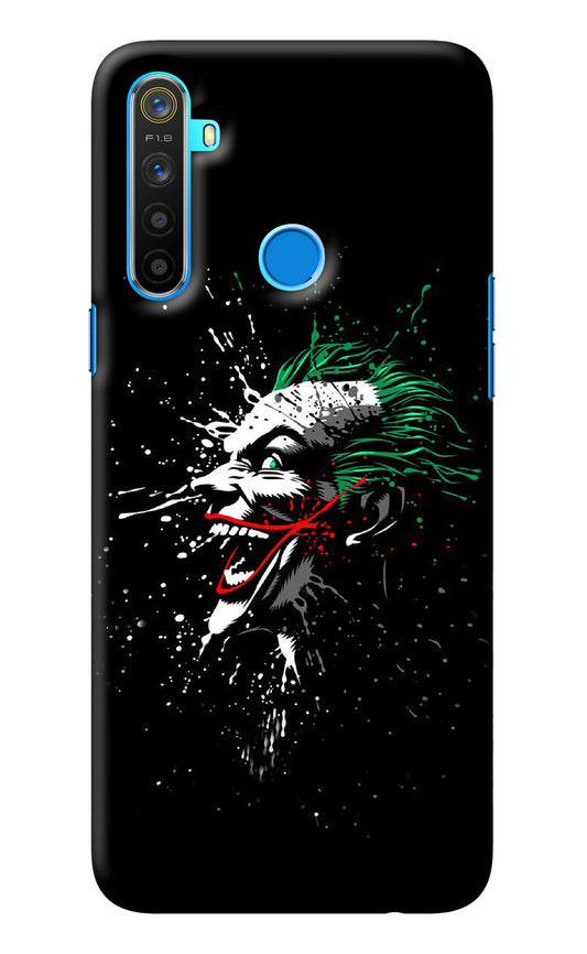 Joker Realme 5/5i/5s Back Cover