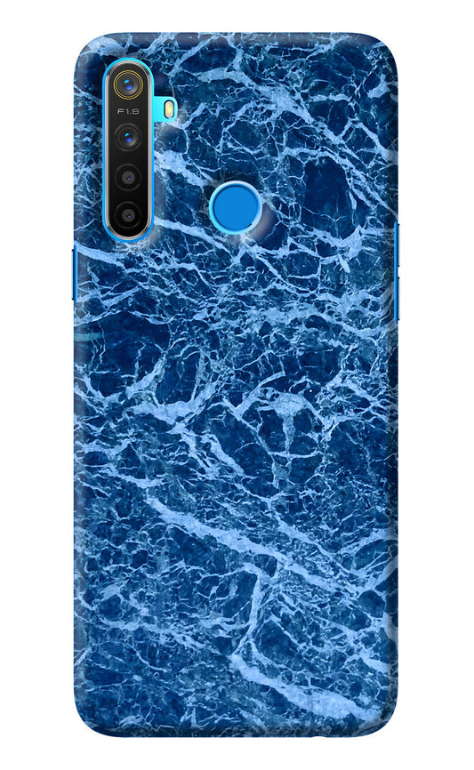 Blue Marble Realme 5/5i/5s Back Cover
