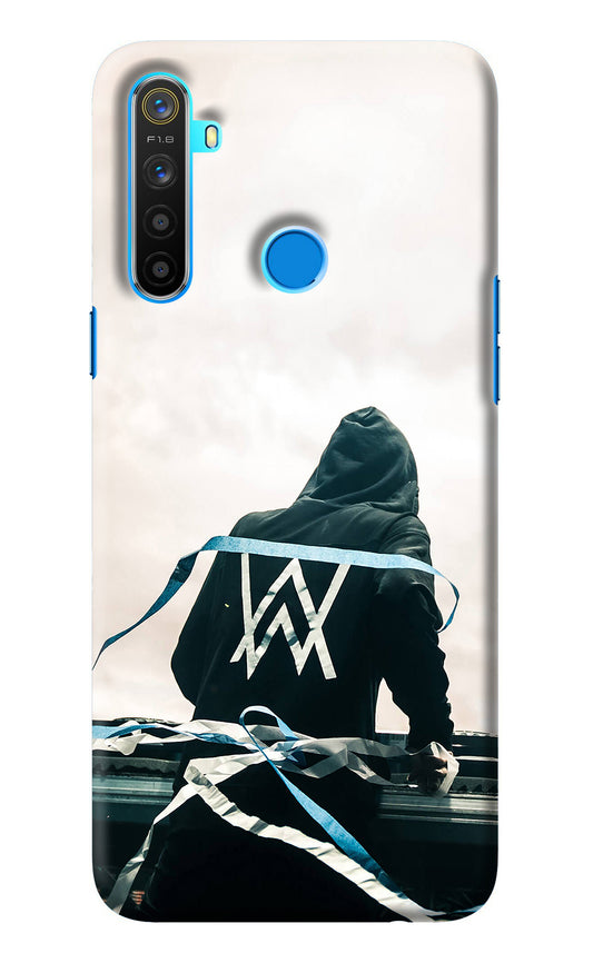 Alan Walker Realme 5/5i/5s Back Cover