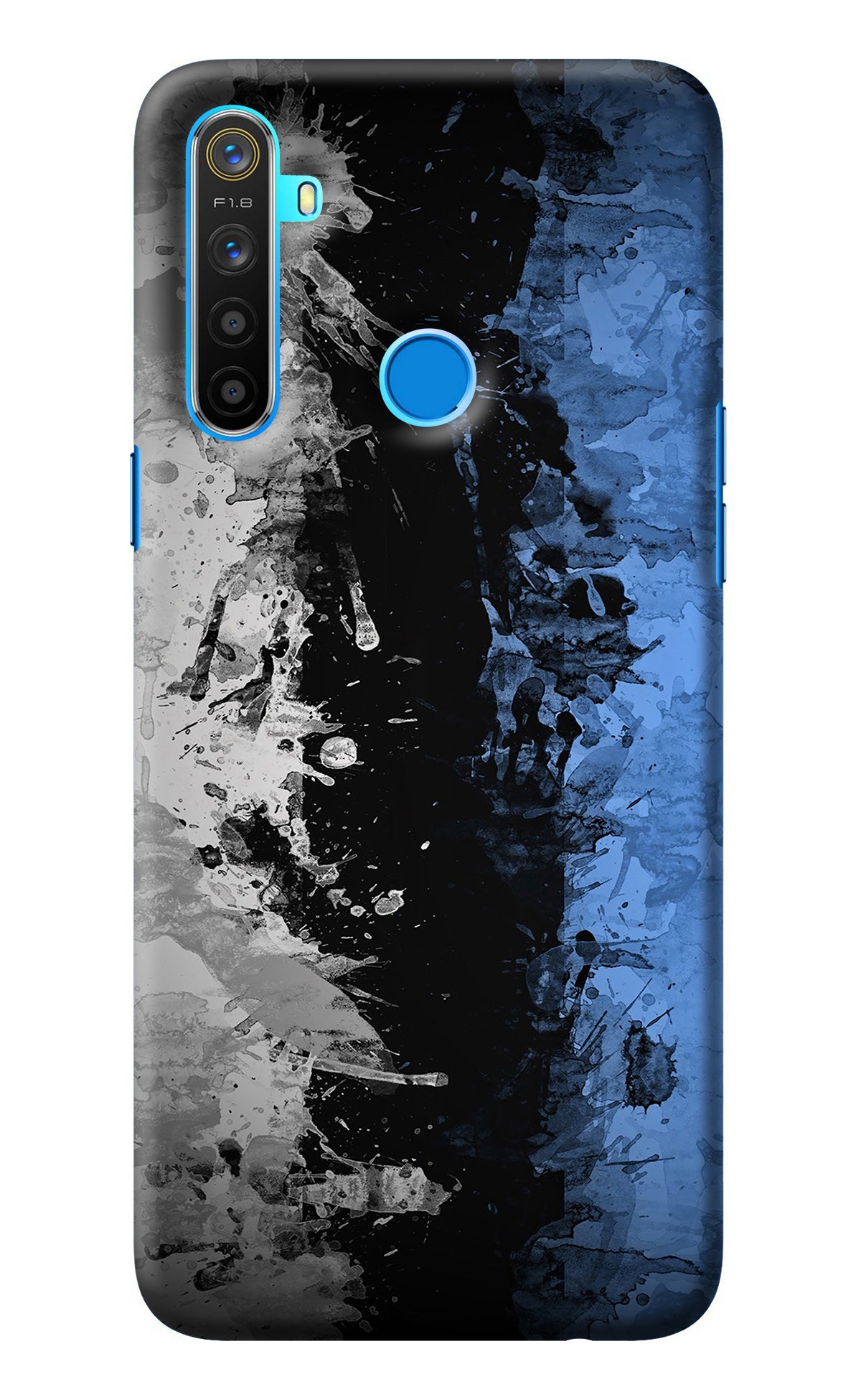 Artistic Design Realme 5/5i/5s Back Cover