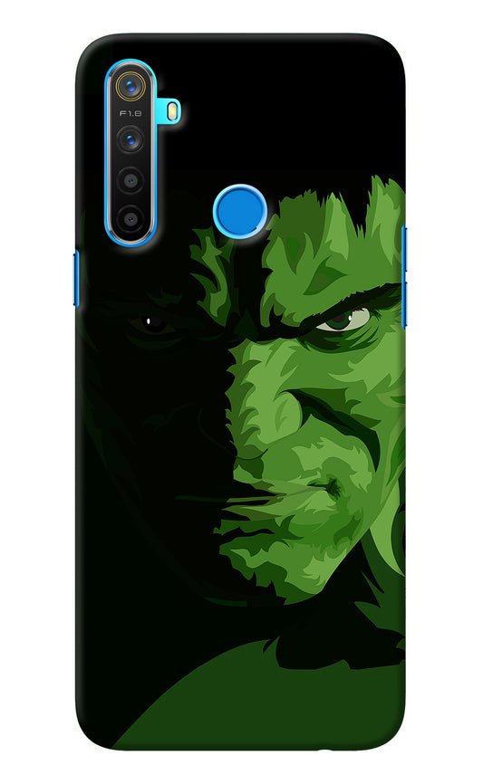 HULK Realme 5/5i/5s Back Cover