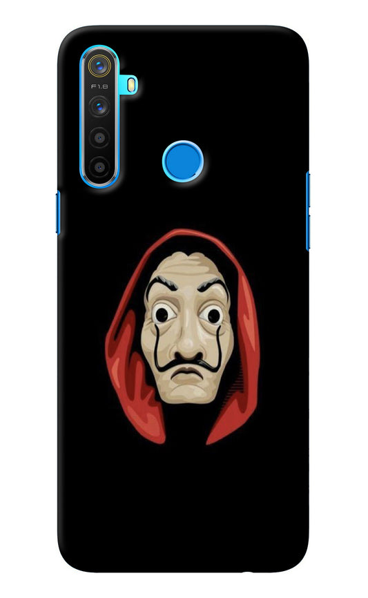 Money Heist Realme 5/5i/5s Back Cover