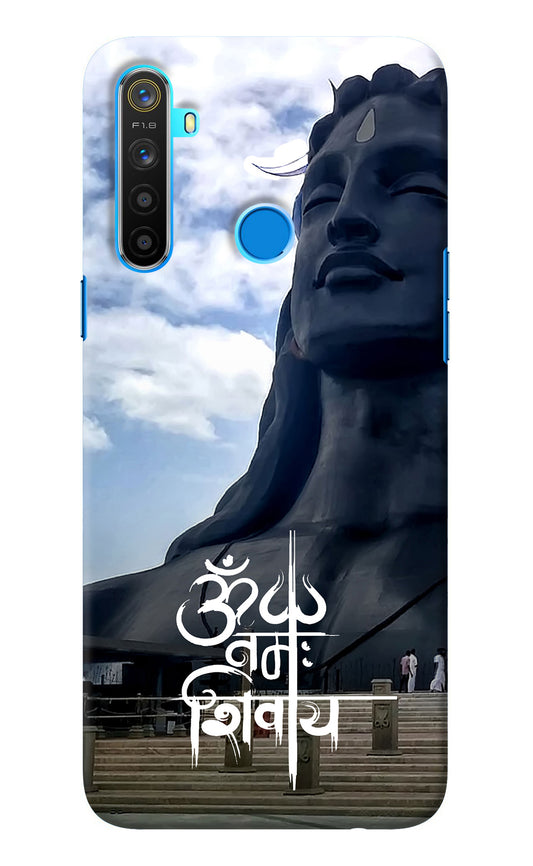 Om Namah Shivay Realme 5/5i/5s Back Cover
