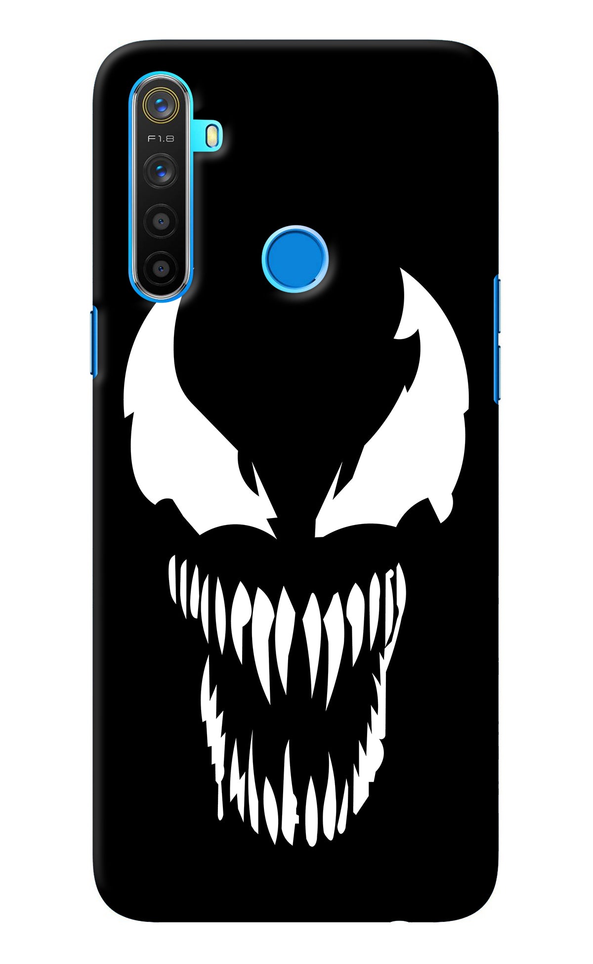 Venom Realme 5/5i/5s Back Cover