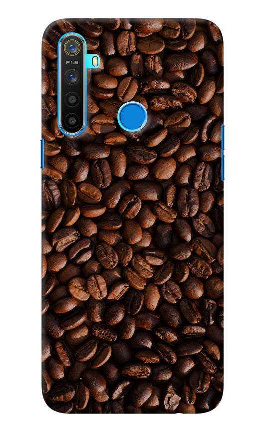 Coffee Beans Realme 5/5i/5s Back Cover