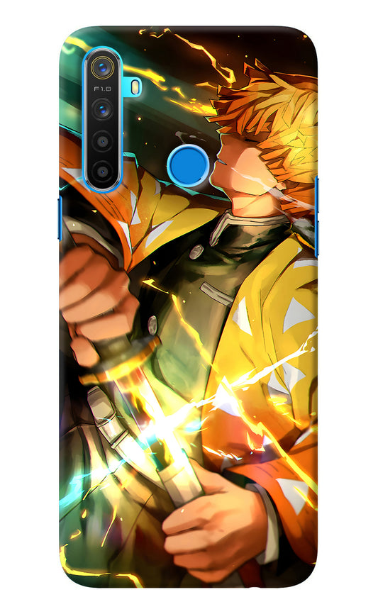 Demon Slayer Realme 5/5i/5s Back Cover